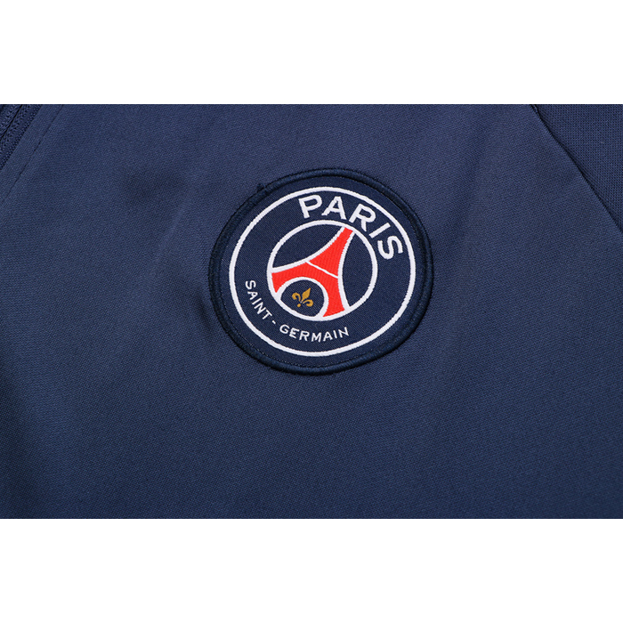 Chaqueta del Paris Saint-Germain 2022-23 Azul - Haga un click en la imagen para cerrar